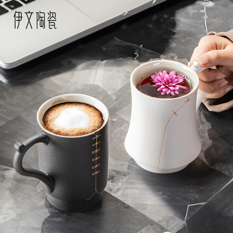 言和堂马克杯生日周年节日送礼