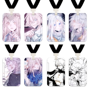 sky光遇白鸟平菇学生饭卡校牌证件保护套公交地铁卡银行卡套硬壳