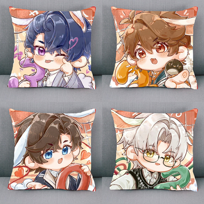 未定事件簿陆景和夏彦左然沙发客厅靠枕床头靠背午睡枕办公室抱枕