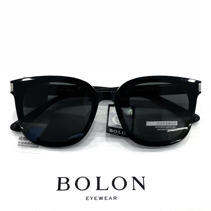 BOLON暴龙24新品眼镜板材BL3176太阳镜防晒偏光镜个性墨镜男女潮