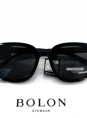 BOLON暴龙24新品眼镜板材BL3176太阳镜防晒偏光镜个性墨镜男女潮
