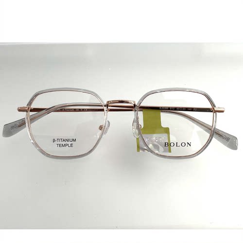 暴龙通用是镜框可配度数