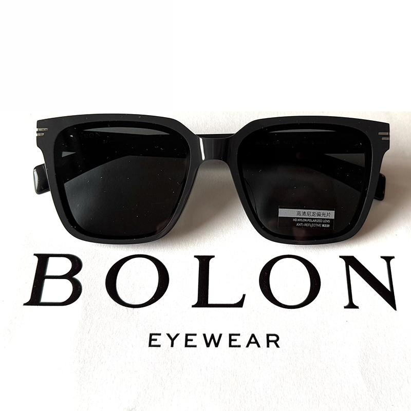 25新品Bolon暴龙眼镜BL3206板材太阳镜防晒偏光镜个性墨镜男女潮