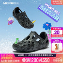 一脚蹬 男女情侣溯溪涉水鞋 毒液户外运动拖凉鞋 MERRELL迈乐洞洞鞋