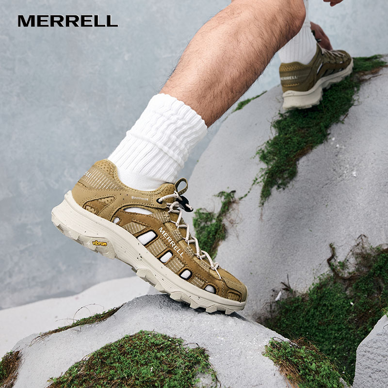 MERRELL迈乐户外运动溯溪鞋SPEED FUSION抓地防滑透气涉水