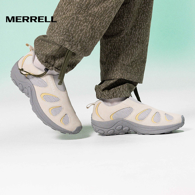 迈乐JUNGLE户外休闲鞋防滑