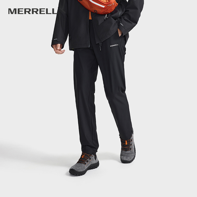 merrell男子运动裤速干