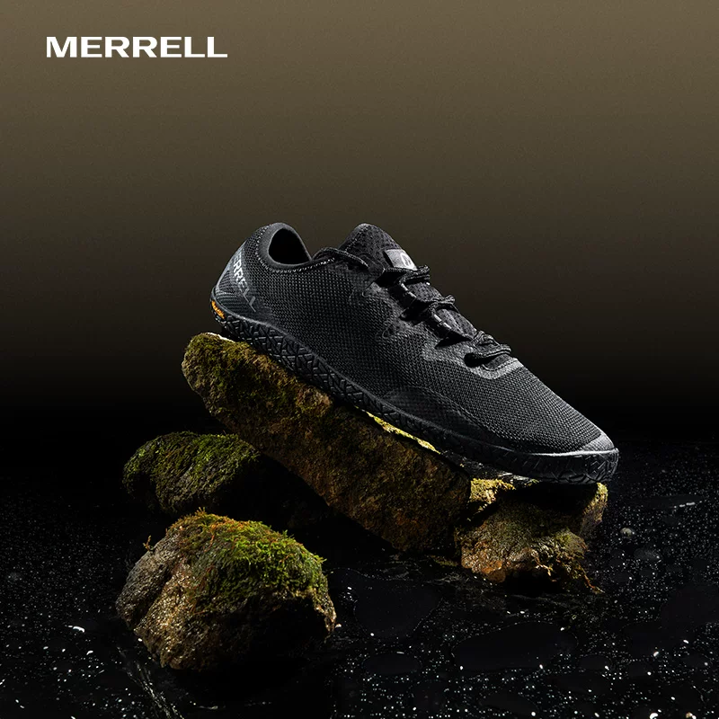 [MERRELLOutdoor женские кроссовки GLOVE низкопрофильные дышащие нескользящие удобные легкие босоножки]