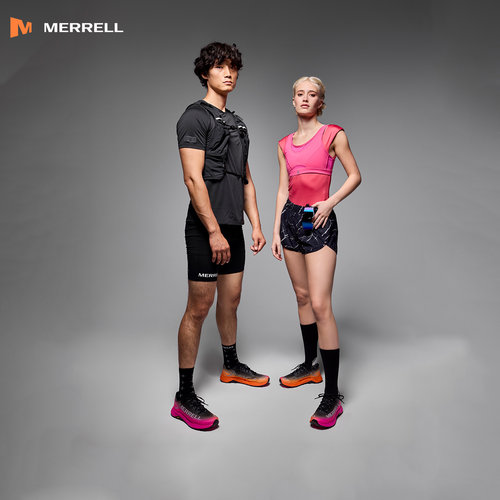 MERRELL迈乐MTL LONG SKY 2 MATRYX防滑透气男女户外运动越野跑鞋