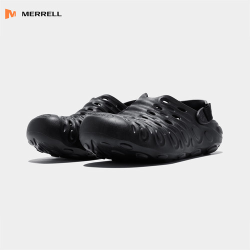 MERRELL迈乐2.0T毒液洞洞鞋中性户外涉水防滑溯溪半拖鞋沙滩凉鞋