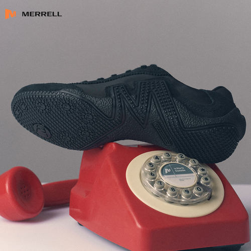 MERRELL迈乐RELAY户外新款女士休闲赤足鞋防滑舒适透气通勤营地鞋