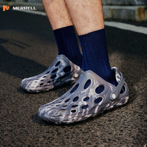 MERRELL迈乐毒液2薄底洞洞鞋男女夏季涉水沙滩凉鞋户外防滑溯溪鞋