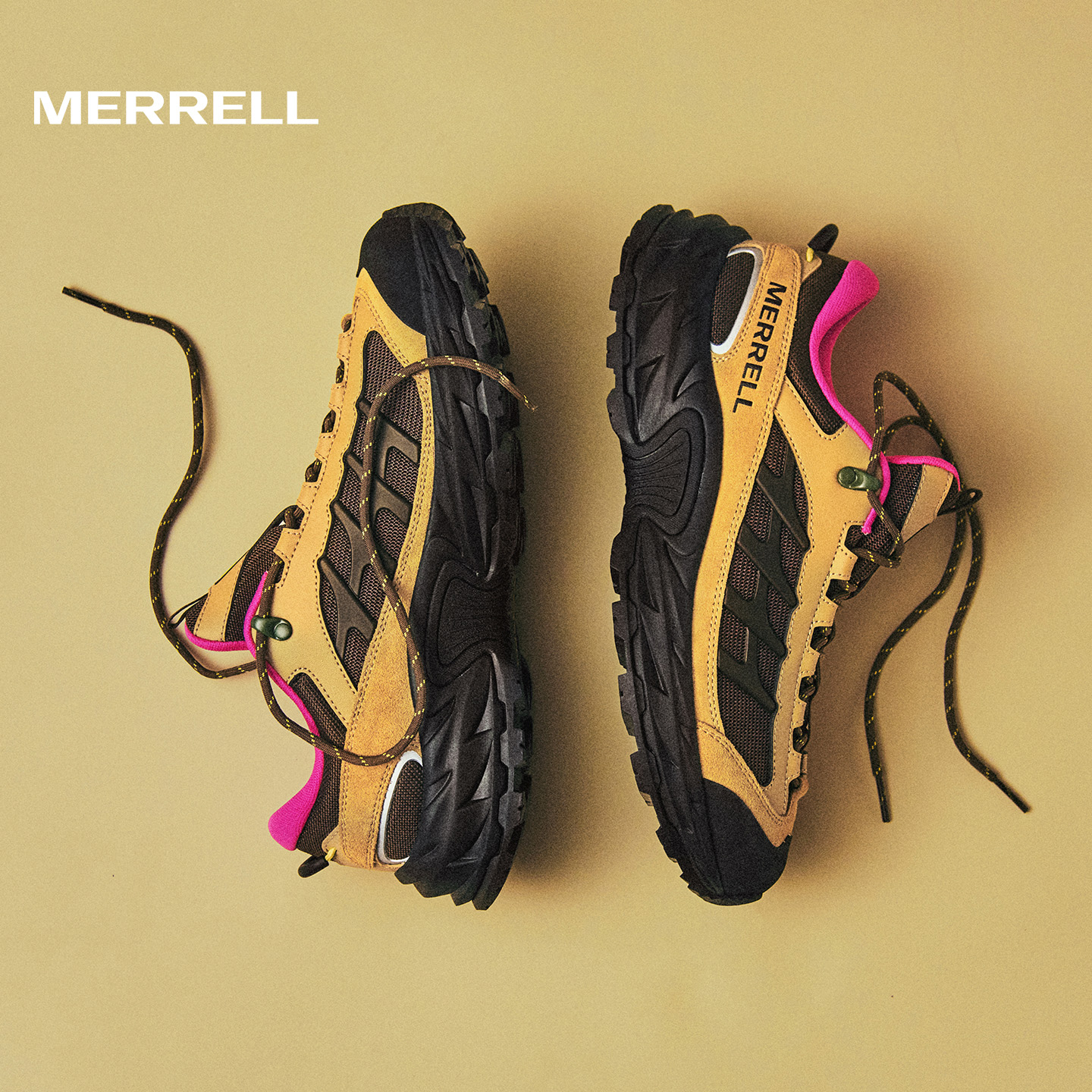 迈乐ME城野户外徒步鞋男女