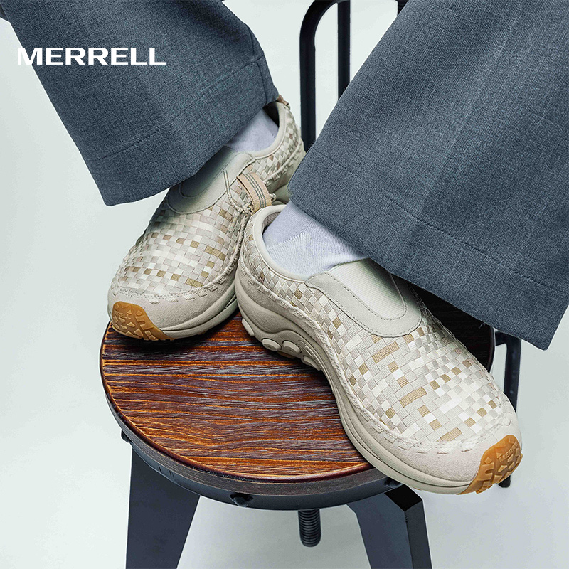 迈乐休闲露营户外徒步鞋男