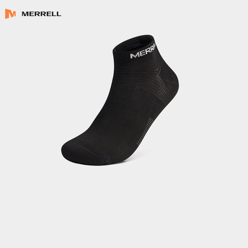 MERRELL迈乐中性袜速干透气抗菌