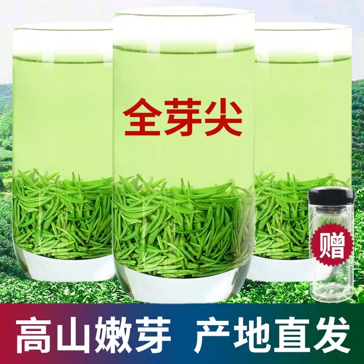 绿茶2025新茶叶信阳毛尖明前特级嫩芽手工茶自产自销礼盒装250g,茶,信阳毛尖,淘宝优惠券,粉丝福利购,淘宝优惠卷