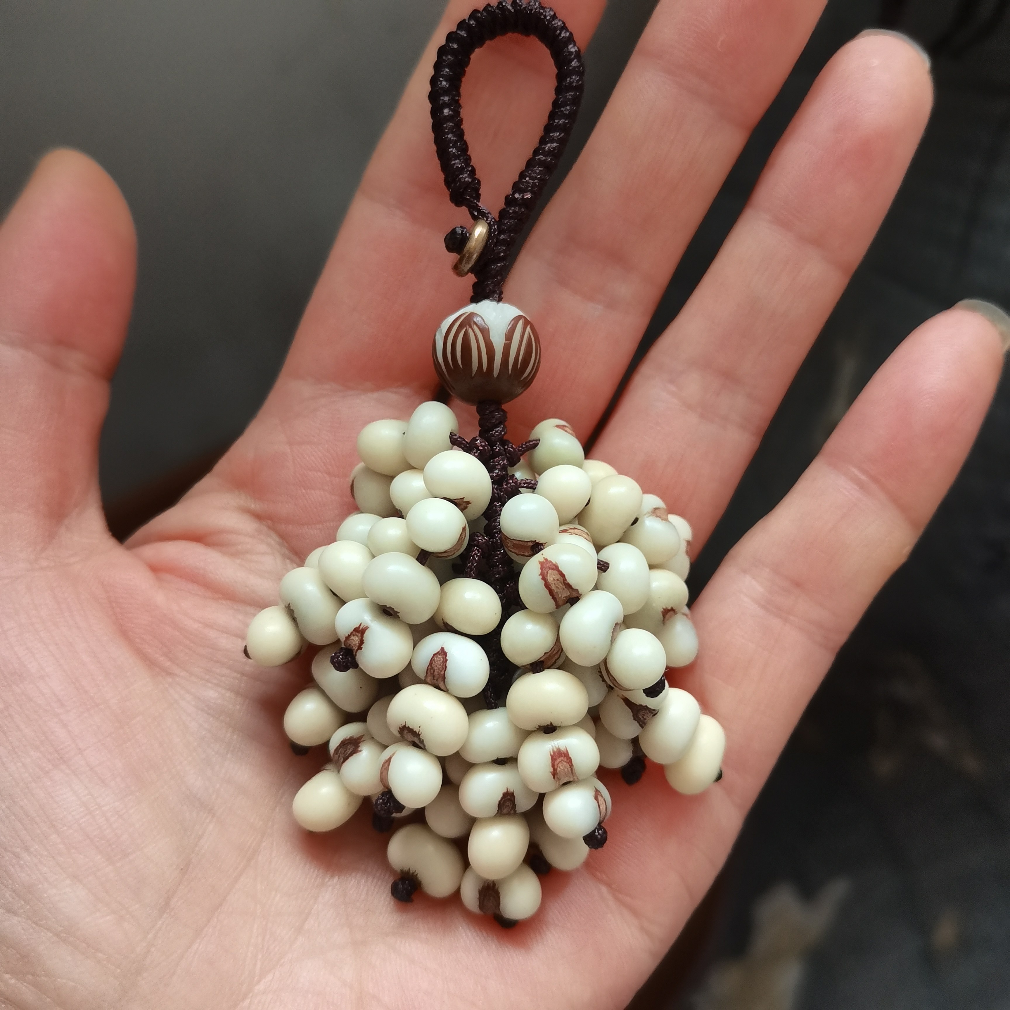 纯天然棕榈籽葡萄车钥扣包挂件金刚结DIY饰金佛草菩提盘玩手捻串,饰品/流行首饰/时尚饰品新,菩提,淘宝优惠券,粉丝福利购,淘宝优惠卷