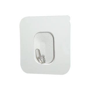 挂钩免打孔无痕强力粘胶厨房卫生间浴室墙面壁上钩子不生锈门后粘