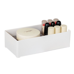 镜柜收纳盒卫生间洗漱台上抽屉收纳分隔置物架浴室桌面化妆品盒子