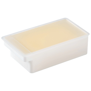 黄油切割储存盒分装保鲜收纳盒冰箱冷冻奶酪芝士片牛油乳酪切块器