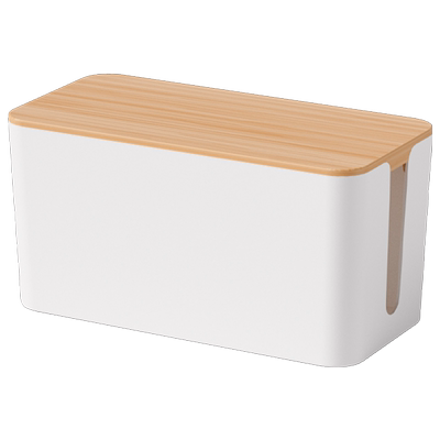 插排插座收纳盒电线收纳神器