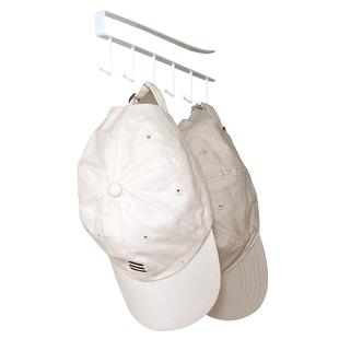 门后长排挂钩包包挂架ins宿舍收纳挂衣架壁挂置物架帽子收纳神器