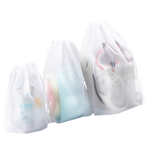 鞋袋装鞋子的收纳袋子便携旅行神器防尘透明收纳袋防尘袋球鞋鞋套