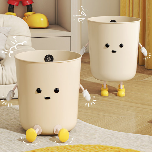 大容量高颜值可爱垃圾桶