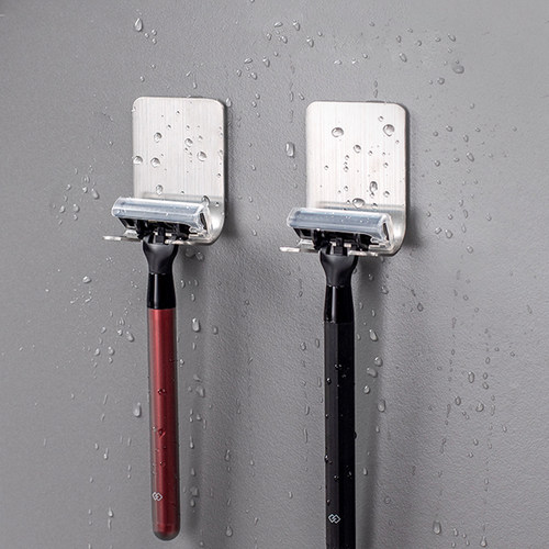 手动剃须刀挂架卫生间