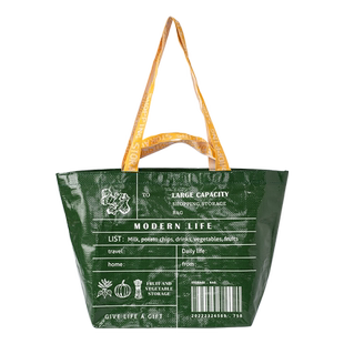 超市购物袋折叠便携环保袋帆布袋手提袋买菜包杜邦纸袋出口大容量