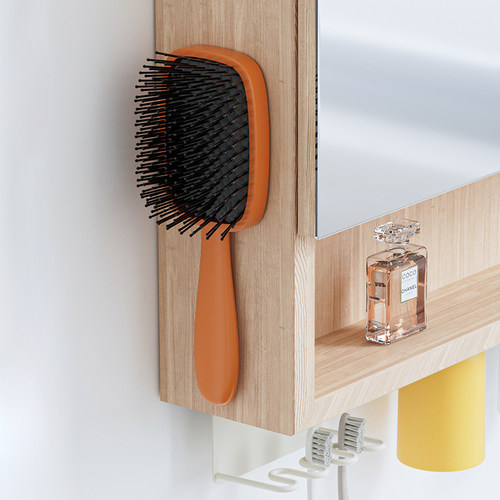 有了它 镜柜变大了