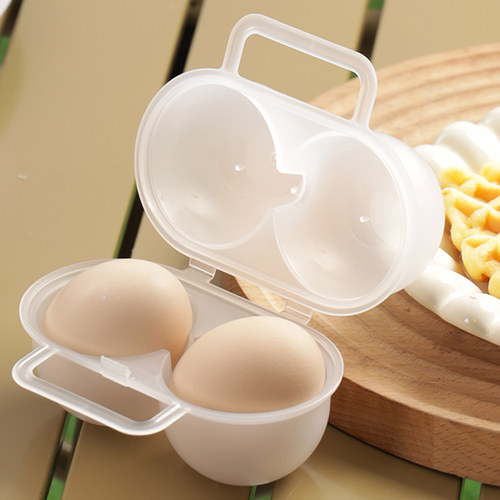 食品级PP材质鸡蛋保鲜盒