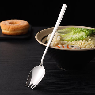 Западный нож Ложка 304 пищевого нержавеющей стали