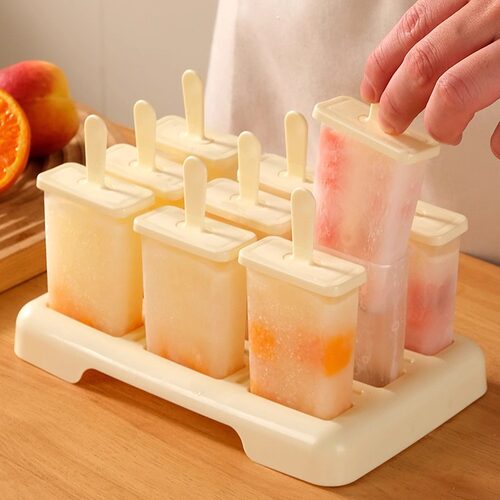 雪糕模具家用食品级冰棍冰棒自制