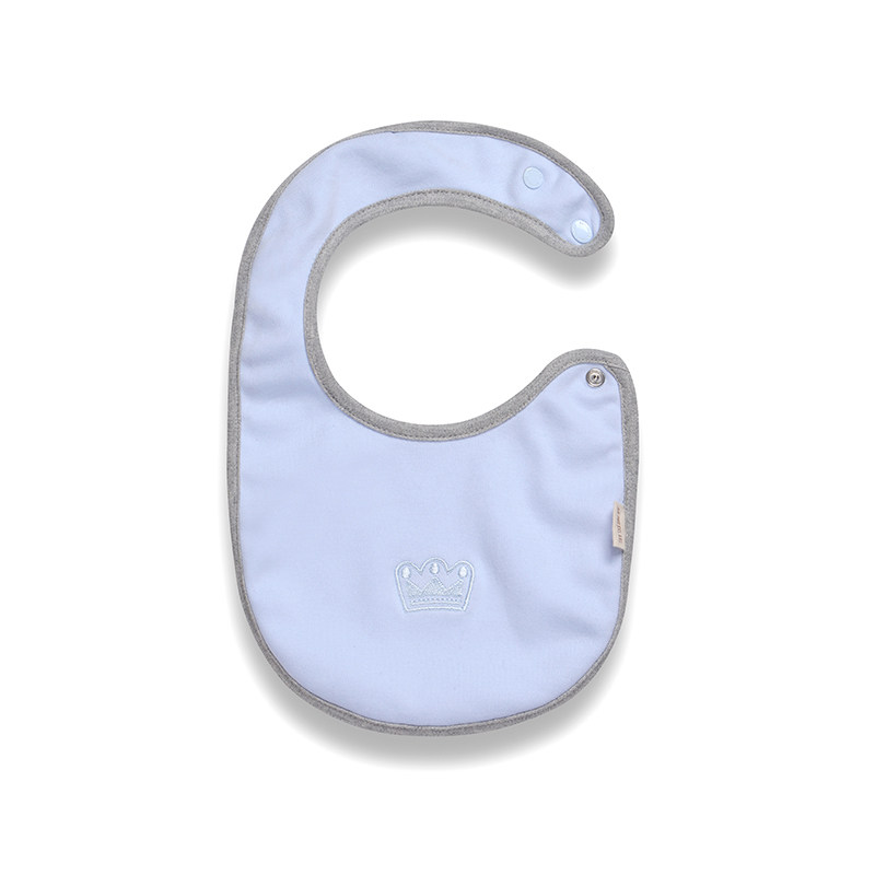 宝宝围嘴初生婴儿围兜新生儿纯棉调节按扣双层口水巾喂奶巾四季款,婴童用品,口水巾,淘宝优惠券,粉丝福利购,淘宝优惠卷