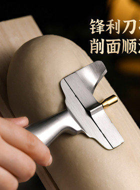 新款刀削面刀专用削面刀不锈钢家用专业削面刀高级山西刀削面工具