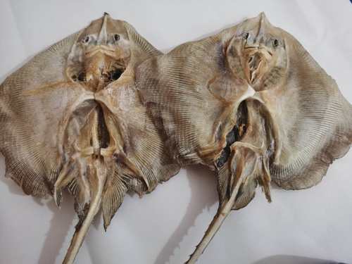 散装鱼老板魔鬼淡晒瑶海鲜干货