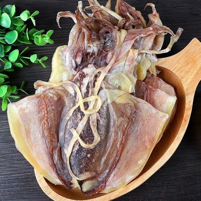正宗海产新晒墨鱼干东海野生大墨鱼干海产乌贼新鲜鱿鱼墨鱼蜂蜜糖