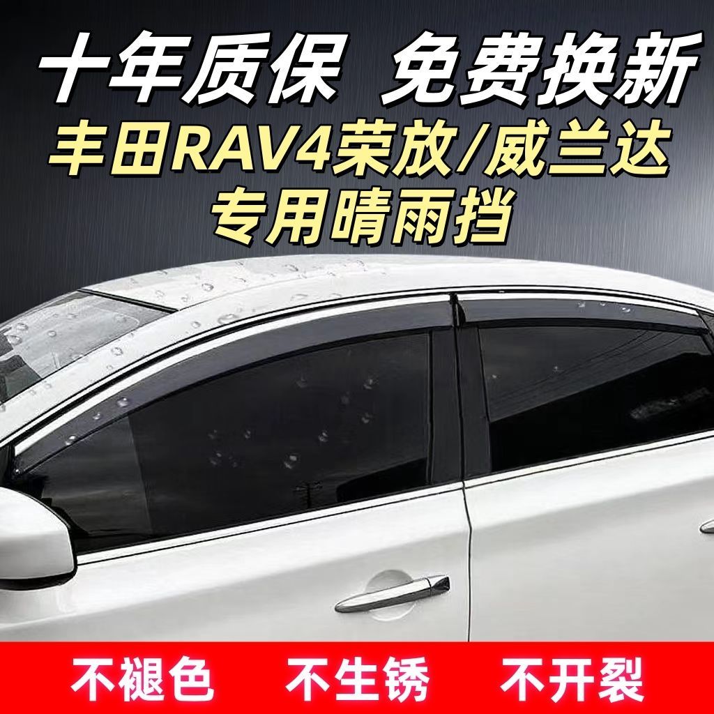 丰田RAV4荣放/威兰达专用