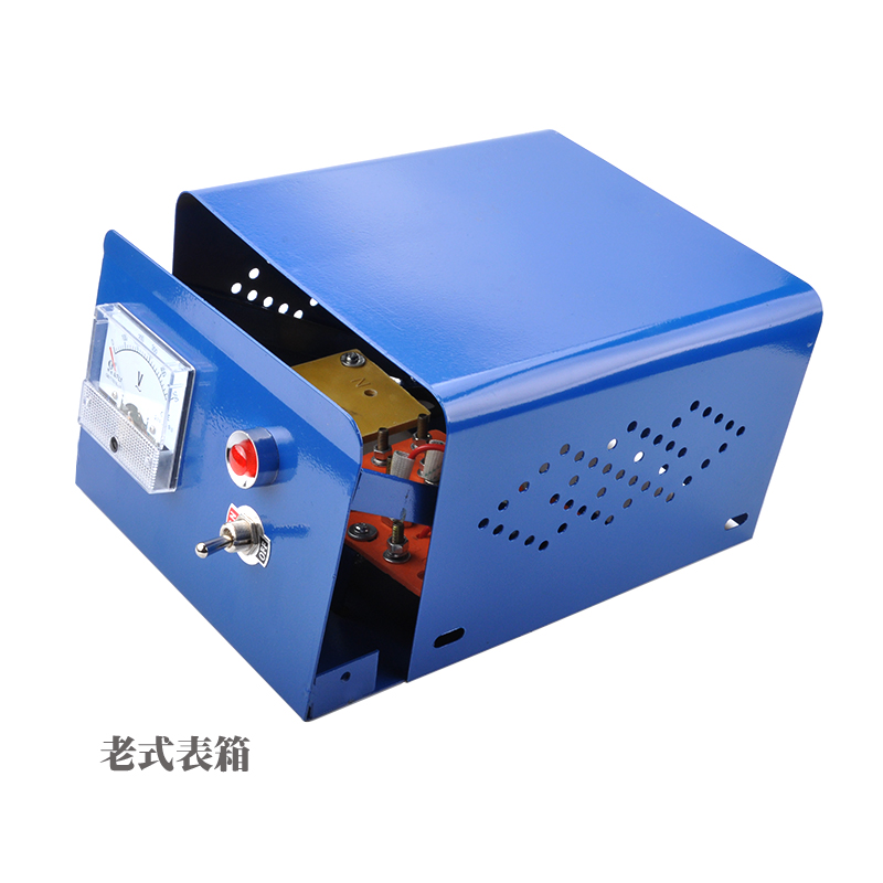 发电机老式烤漆接线盒5号20KW24KW配电箱4号小表箱3千瓦-小15千瓦