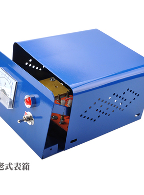 发电机老式烤漆接线盒5号20KW24KW配电箱4号小表箱3千瓦-小15千瓦
