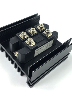 发电机配件黄山兴创整流桥模块MDS100A MDS200A力博整流器MDS80A