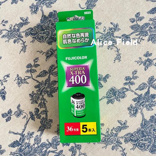 彩色负片胶片Fujifilm/富士胶卷