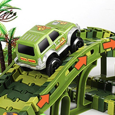 越野车齿轮超强动力纽奇恐龙乐园