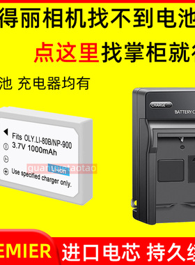 适用拍得丽DS4346 DS6330 DS5330 SL6/5 SL53 SL63相机电池充电器