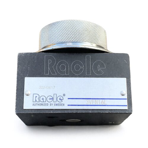 RACLE锯床调速阀3VFN16L