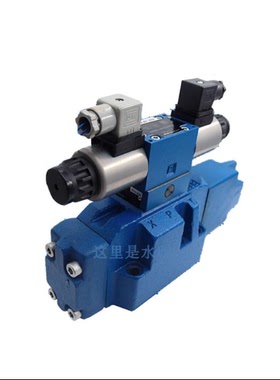 北京华德huade比例换向阀4WRZ32W520-30B/6AG24NETZ4D2M 4WRZ32E