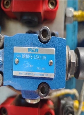 原装BEST液压阀DR10-5-L5X/10Y电磁溢流阀DG4V-3-2C/0C/6C/3C/8C