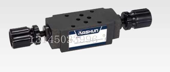 ASHUN单向节流阀MTCV-02A-X-10油顺MTCV-02B/02W/02P MTCV-03P