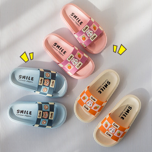 拖鞋夏一岁半小孩鞋子室内儿童防滑3岁女童凉拖鞋软男童婴儿宝宝